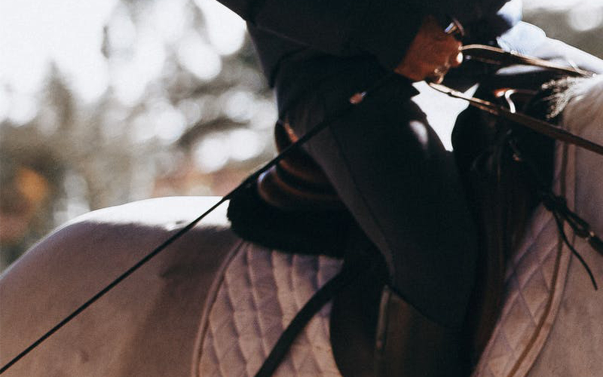 Rider Suspended For Two Months After Extensively Whipping His Horse