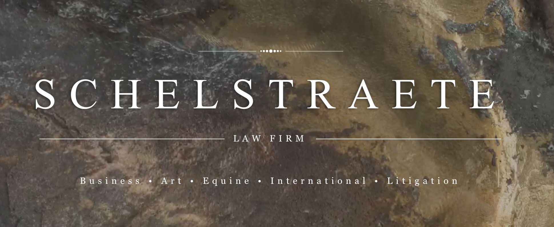 Law firm specialized in art and equine law