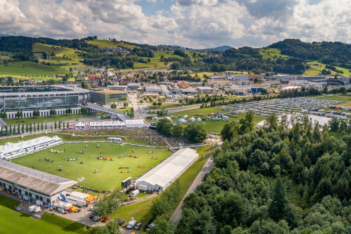 CSIO St. Gallen 2018