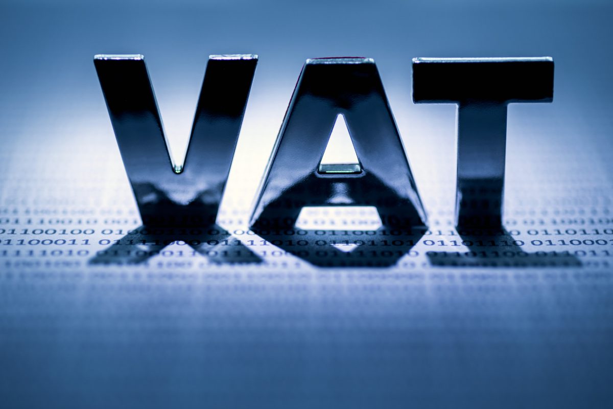 Vat,Alphabet,Letter,On,Paper,Background