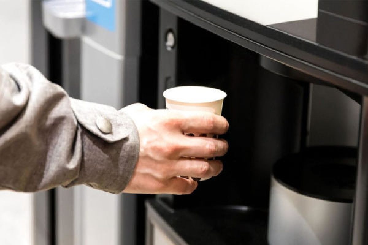 vending machine